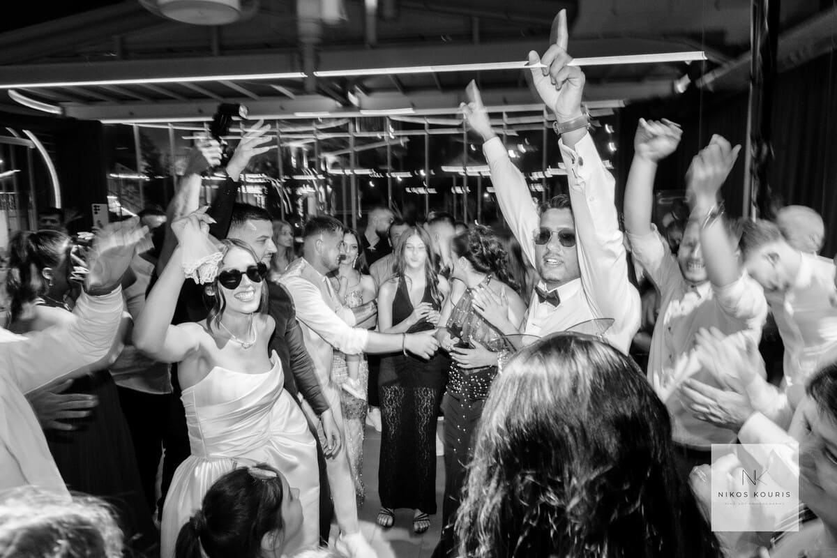 Άγγελος & Εμμανουέλα - Θεσσαλονίκη : Real Wedding by Nikos Kouris Photography